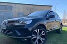 Volkswagen Touareg EXCLUSIVE