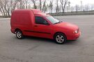 Volkswagen Caddy груз.