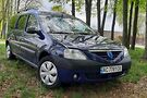 Dacia Logan 16V 7пас мест. ГАЗ 4