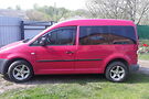 Volkswagen Caddy пасс.