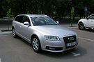 Audi A6 125kw/170л.с.