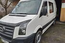 Volkswagen Crafter груз.-пасс.
