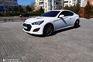 Hyundai Genesis Coupe