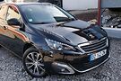 Peugeot 308 ALLURE 2.0 automatic