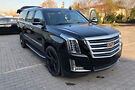 Cadillac Escalade ESV Platinum
