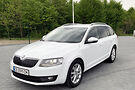 Skoda Octavia A7  