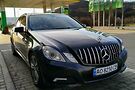 Mercedes-Benz E 220 170 лошадок.
