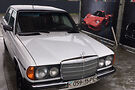 Mercedes-Benz E 200 w 123
