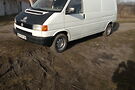 Volkswagen T4 (Transporter) груз-пасс. легковой категория В