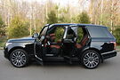 Land Rover Range Rover SD V8 AUTOBIOGRAPHY