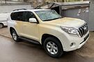 Toyota Land Cruiser Prado 150