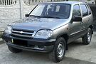 Chevrolet Niva 4x4- КОНДИЦИОНЕР
