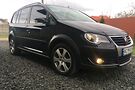 Volkswagen Touran Cross 