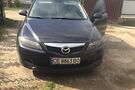 Mazda 6 2006.  2.0tdi