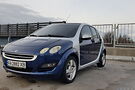 Smart Forfour limited-edition