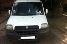 Fiat Doblo груз.