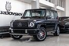 Mercedes-Benz G 63 AMG G Manufaktur