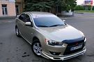 Mitsubishi Lancer X