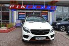 Mercedes-Benz GLE 43 AMG