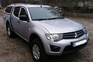 Mitsubishi L 200