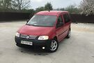 Volkswagen Caddy пасс.