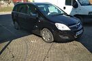 Opel Zafira OPC Line
