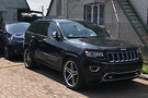 Jeep Grand Cherokee Overland
