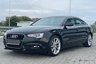 Audi A5 Quattro, B&O