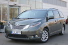 Toyota Sienna XLE AWD