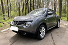 Nissan Juke 4x4 (официальный)