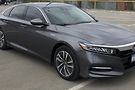 Honda Accord Hybrid