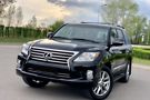 Lexus LX 570 LUXURY 