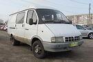 ГАЗ 2705 Газель