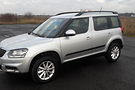 Skoda Yeti 2.0 4x4