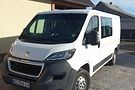 Peugeot Boxer пасс.