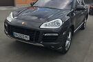 Porsche Cayenne Turbo S