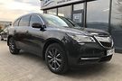 Acura MDX Canada