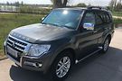 Mitsubishi Pajero Wagon Finish Edition