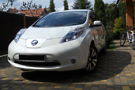 Nissan Leaf SV+