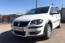 Volkswagen Touran cross touran