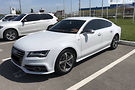 Audi A7 S-line