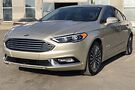 Ford Fusion HYBRID TITANIUM