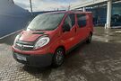 Opel Vivaro груз.-пасс. 2.5 груз-пасс.