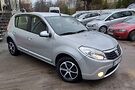 Dacia Sandero 1.6 Benz Швейцария