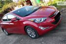 Hyundai Elantra РЕСТАЙЛИНГ / ГБО