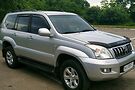 Toyota Land Cruiser Prado 120