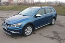 Volkswagen Golf Alltrack