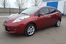 Nissan Leaf SL