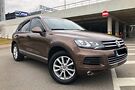 Volkswagen Touareg Официальная Сервис 