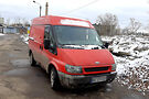 Ford Transit груз.